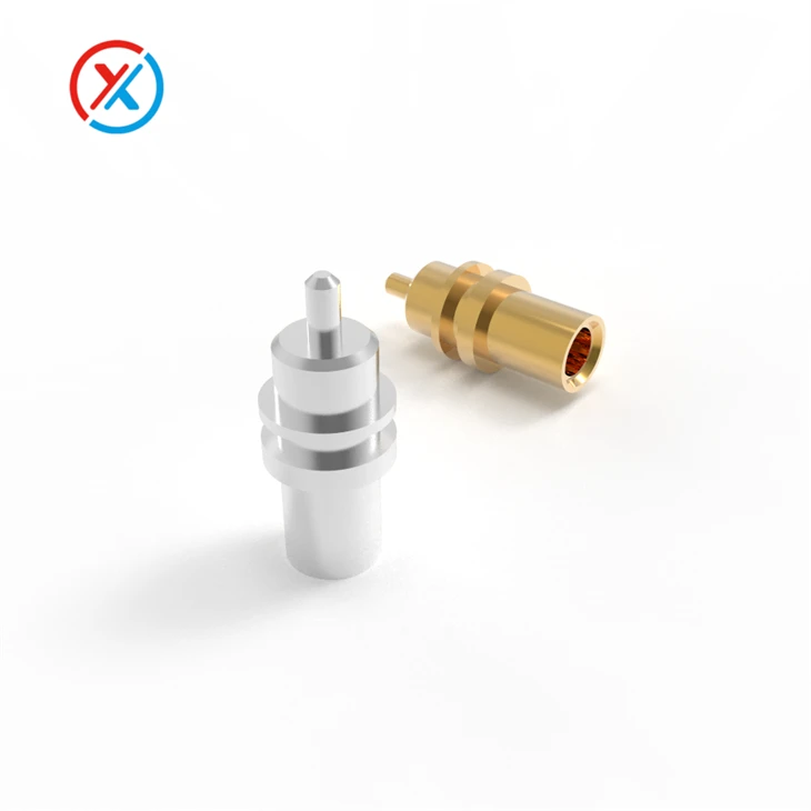 Crown Spring Male And Female Pin high quality