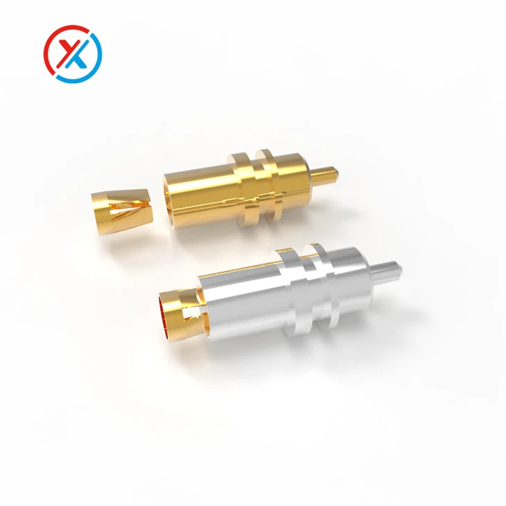 Crown Spring Male And Female Pin suppliers